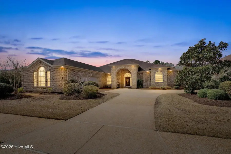 1092 Leesburg Drive, Leland, NC 28451 - #3