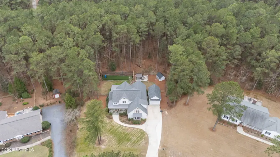 68 Cardinal Drive, Whispering Pines, NC 28327 - #3