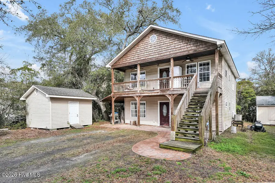 542 Brunswick Street Se, Bolivia, NC 28422 - #3