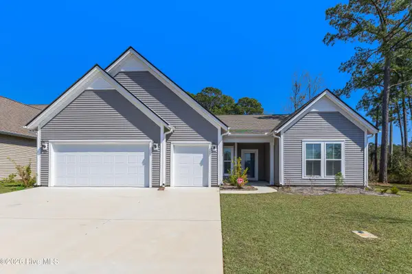 57 Eagle Claw Drive, Calabash, NC 28467