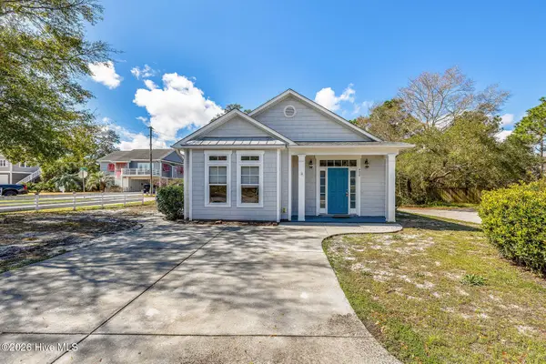 408 Risley Road, Carolina Beach, NC 28428