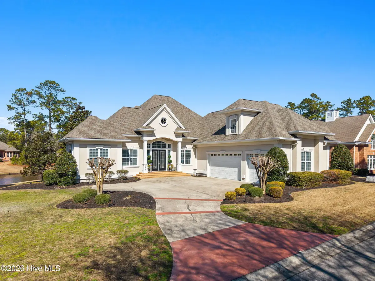 6618 Dunrobin Point Sw, Ocean Isle Beach, NC 28469 - #1