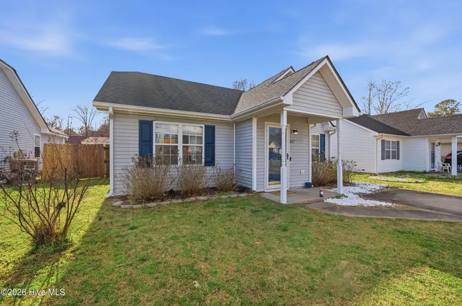 107 Old Oak Road, Elizabeth City, NC 27909 - #2