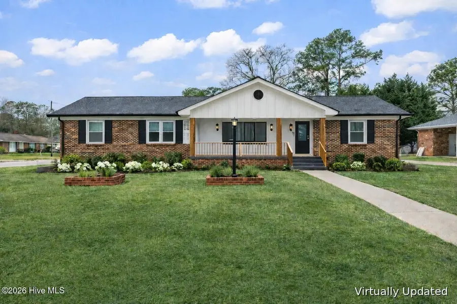 607 Bedford Road, Fayetteville, NC 28303 - #2