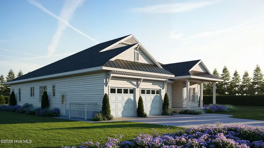 406 Old Forest Drive, Castle Hayne, NC 28429 - #2