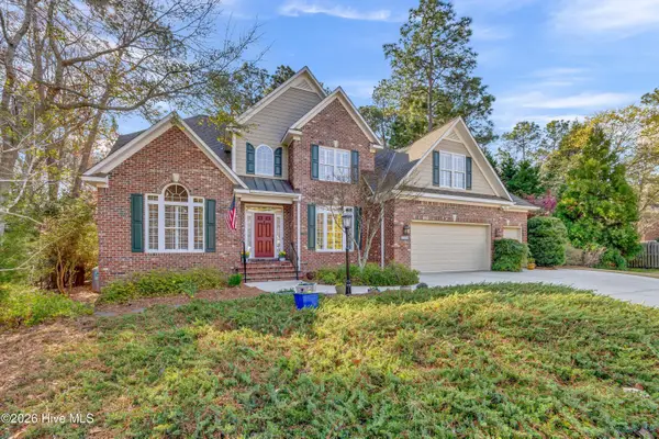 5034 Monck Court, Wilmington, NC 28409