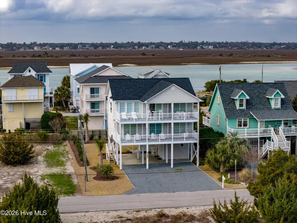 2106 Inlet Avenue, Topsail Beach, NC 28445 - #1