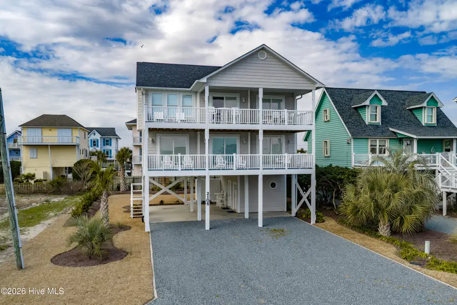 2106 Inlet Avenue, Topsail Beach, NC 28445 - #2