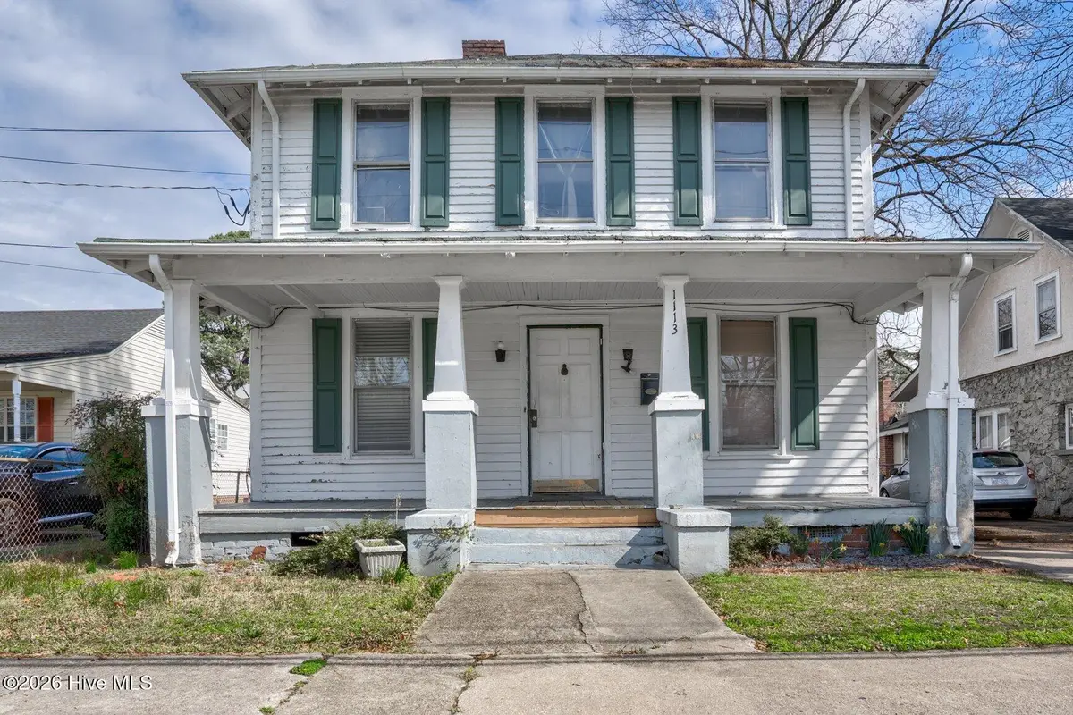 1113 Nash Street E, Wilson, NC 27893 - #1