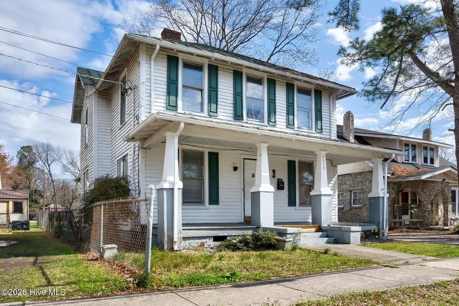 1113 Nash Street E, Wilson, NC 27893 - #2