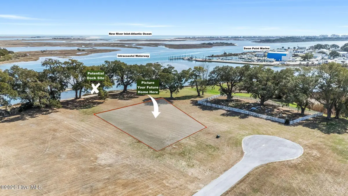 1.75ac Flamingo Lane, Sneads Ferry, NC 28460 - #1