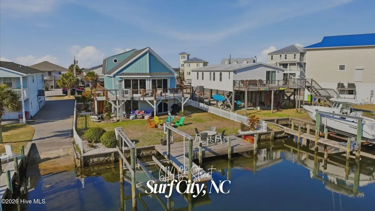 6114 6th Street, Surf City, NC 28445 - #1