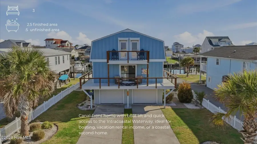 6114 6th Street, Surf City, NC 28445 - #2