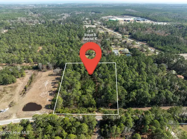 Lot 14 Brickyard Road, Hampstead, NC 28443