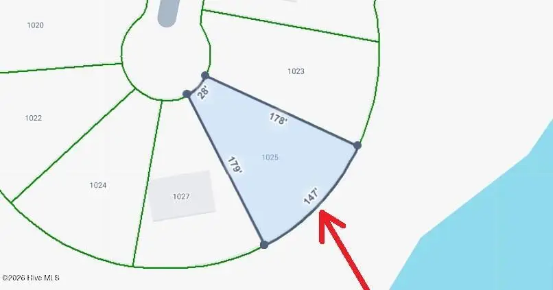 1025 Yacht Court, New Bern, NC 28560 - #2