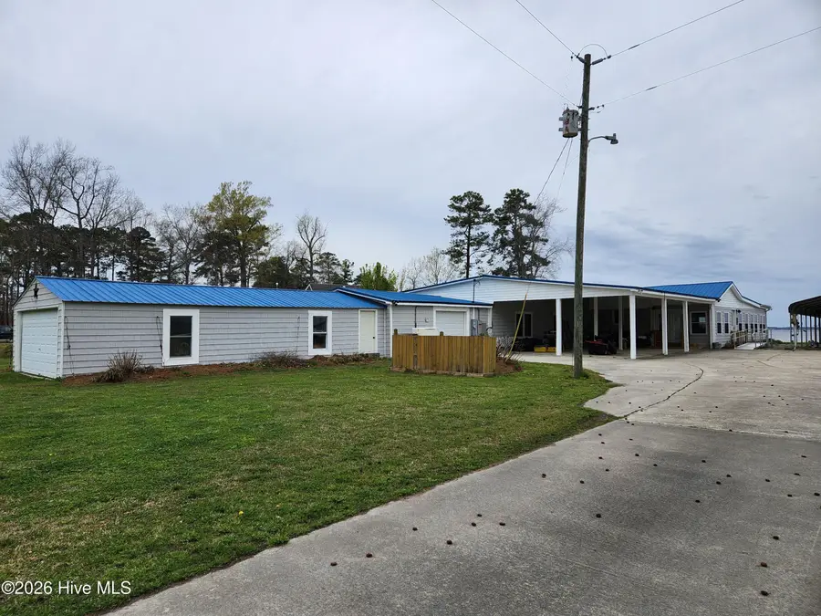 556 Ellis Road, Belhaven, NC 27810 - #3