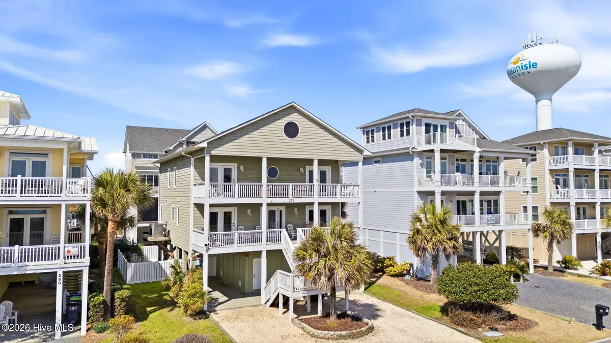 278 W First Street, Ocean Isle Beach, NC 28469 - #1