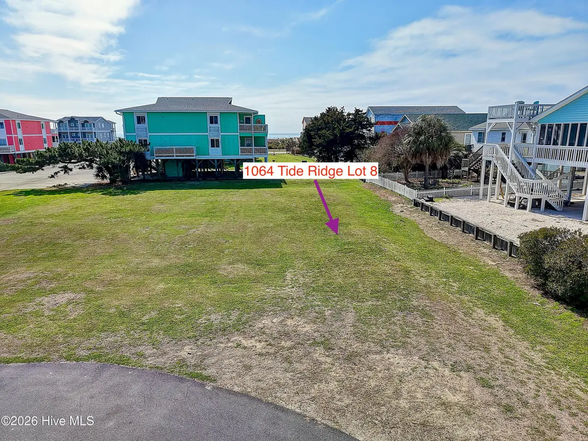 1064 Tide Ridge Drive, Holden Beach, NC 28462 - #1