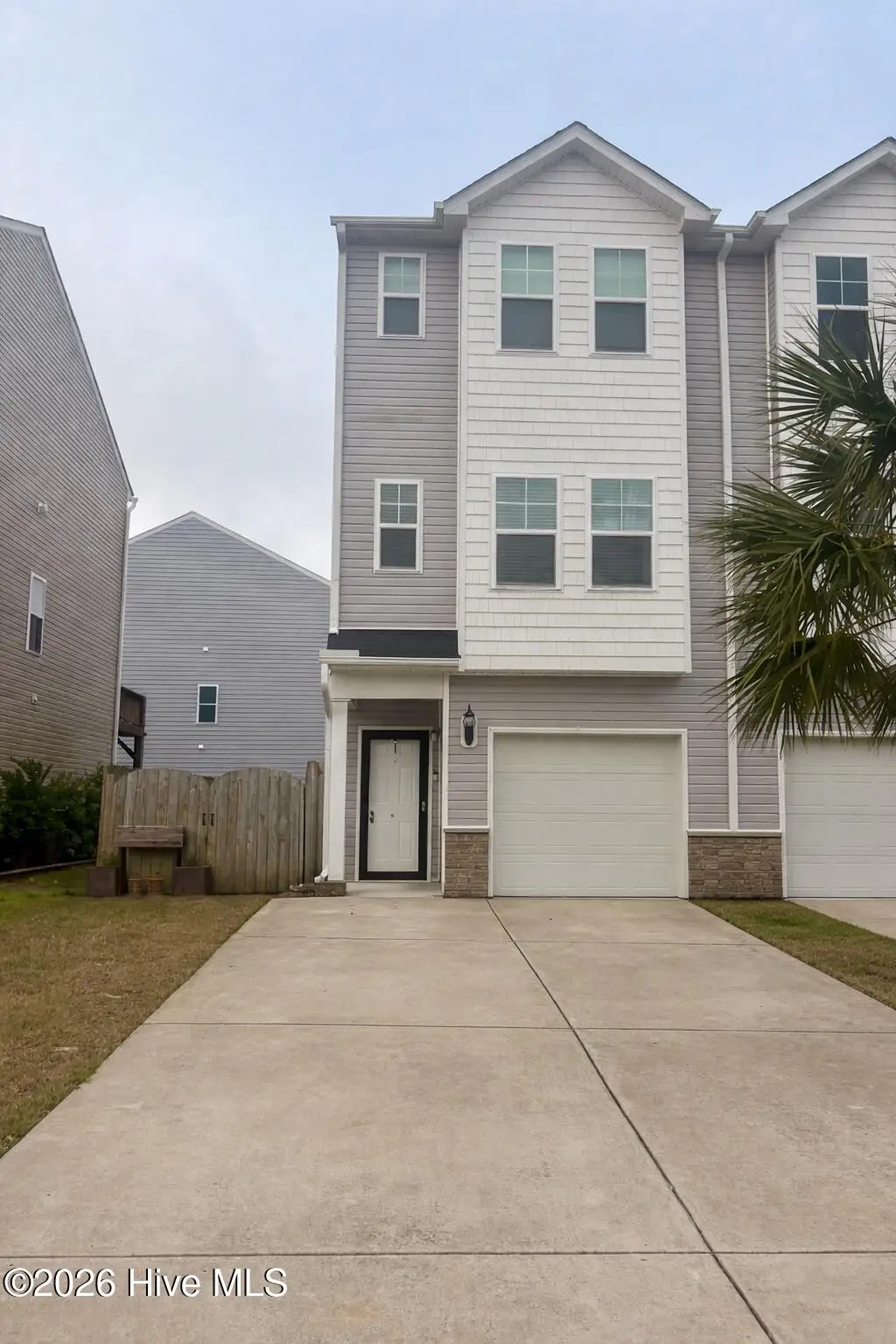 103 Hiram Street #Unit 1, Carolina Beach, NC 28428 - #1