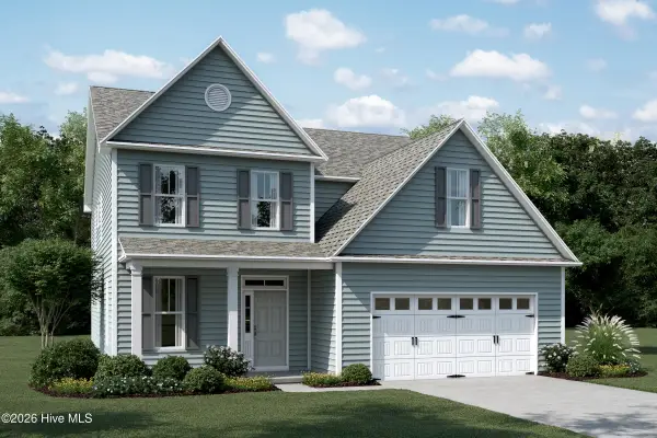 14 W Kiln Road, Hampstead, NC 28443