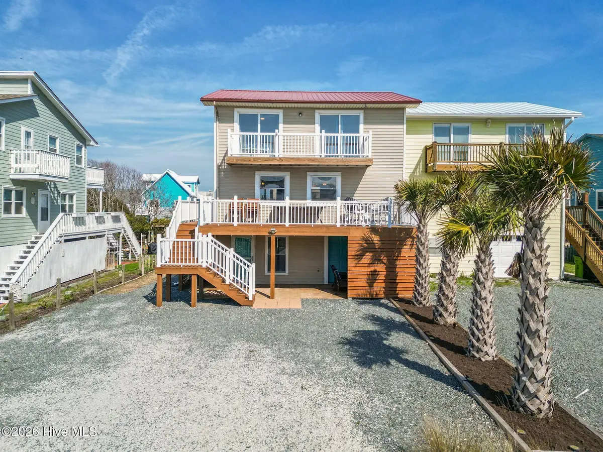 218 Oyster Lane, North Topsail Beach, NC 28460 - #1