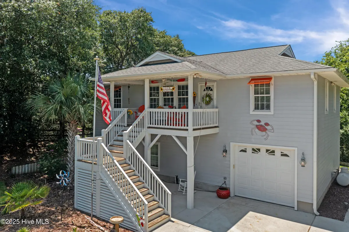 113 Sea Gull Road, Emerald Isle, NC 28594 - #1