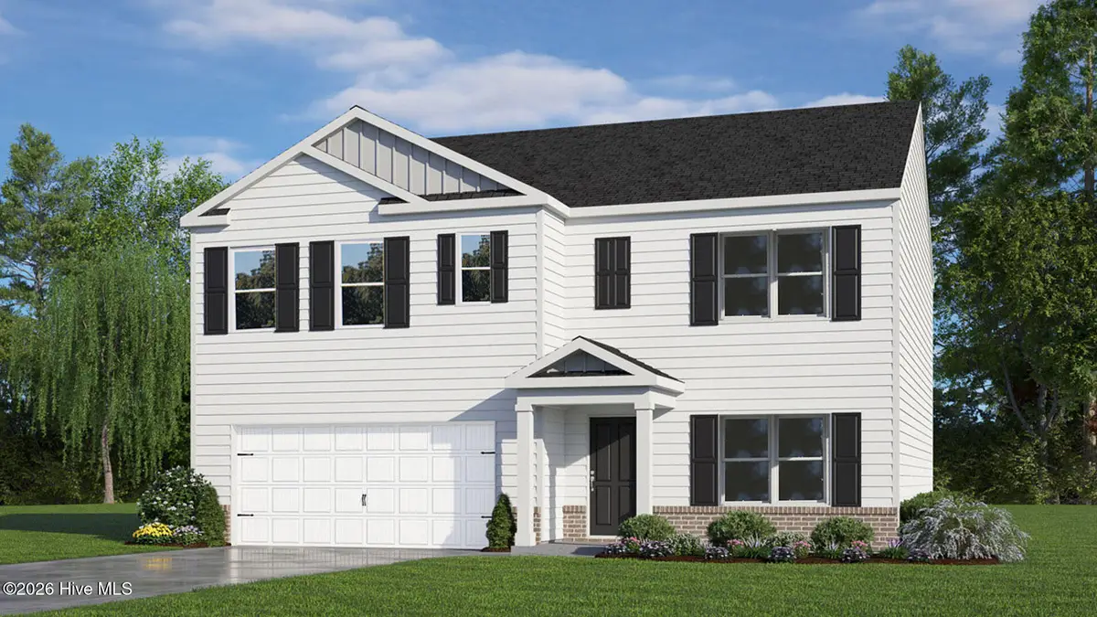 4036 Topsail Trail, New Bern, NC 28560 - #1