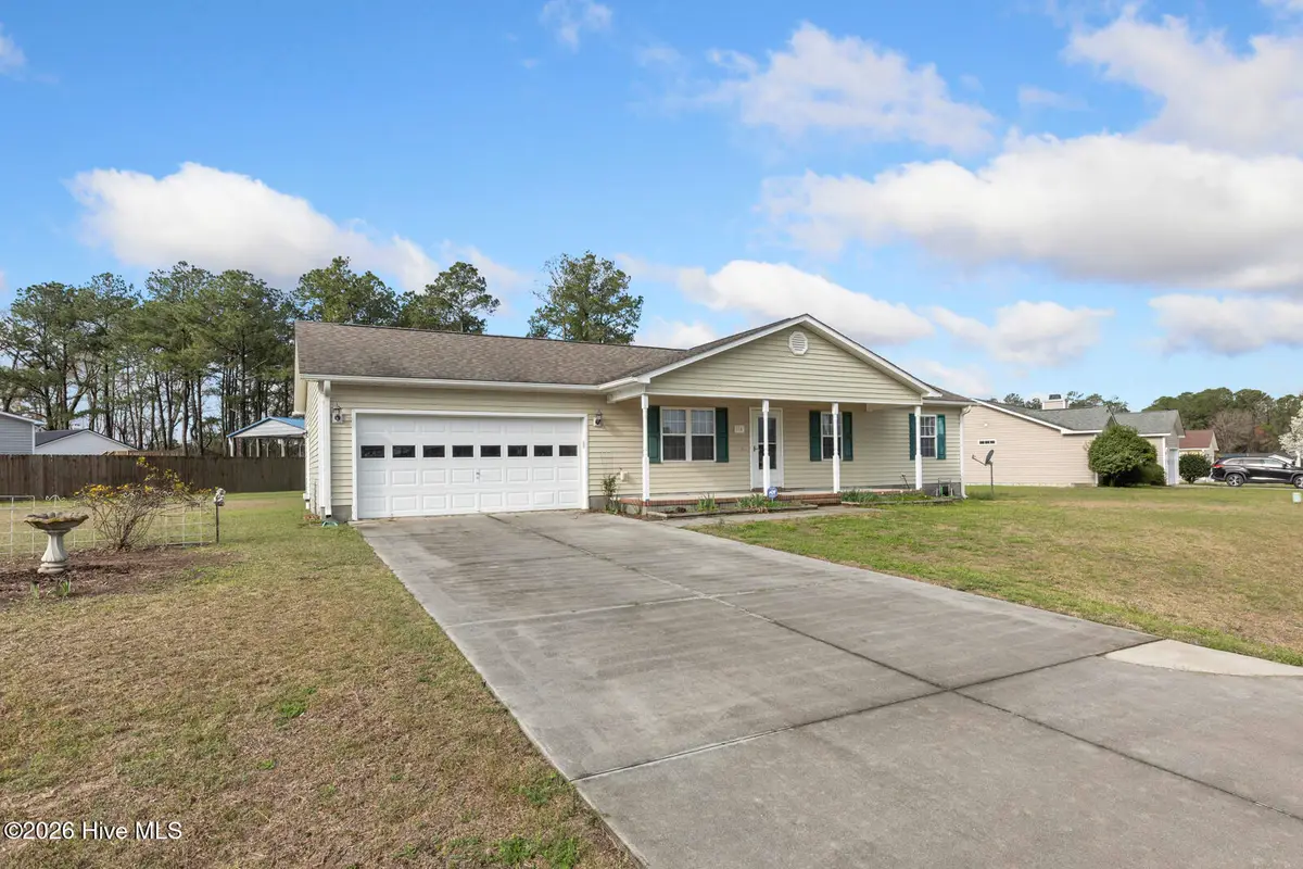 114 Appleton Lane, Richlands, NC 28574 - #1