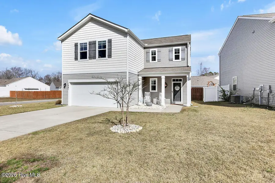 1561 St Joseph Drive Se, Bolivia, NC 28422 - #2