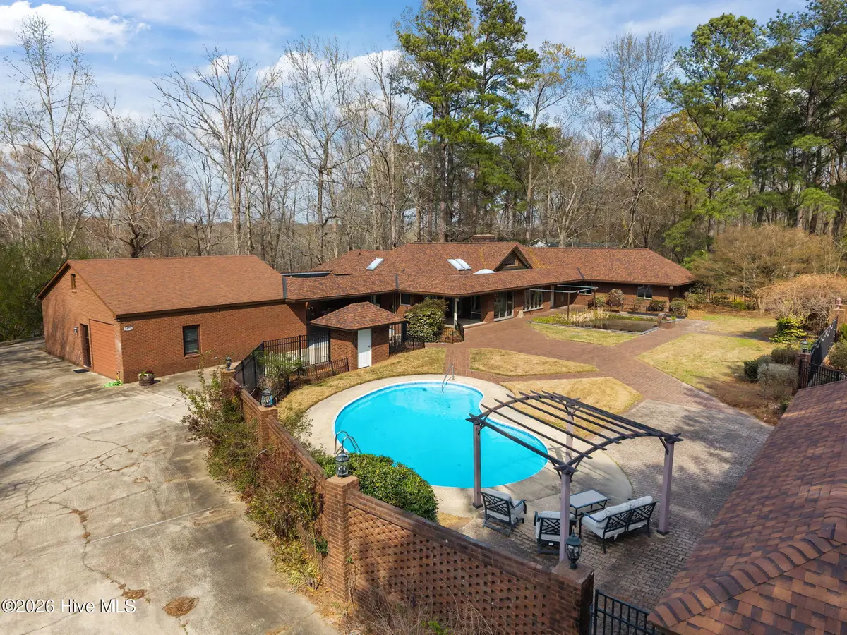 2875 Drake Mallard Drive, Grimesland, NC 27837 - #1