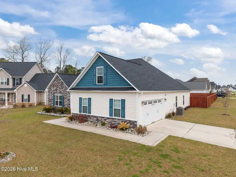 215 Knightheads Drive, Swansboro, NC 28584 - #2
