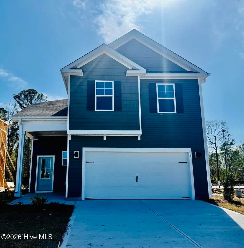 13 W Belmont Drive #Lot 16, Wilmington, NC 28411 - #1