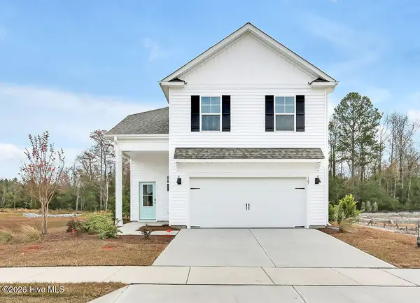13 W Belmont Drive #Lot 16, Wilmington, NC 28411