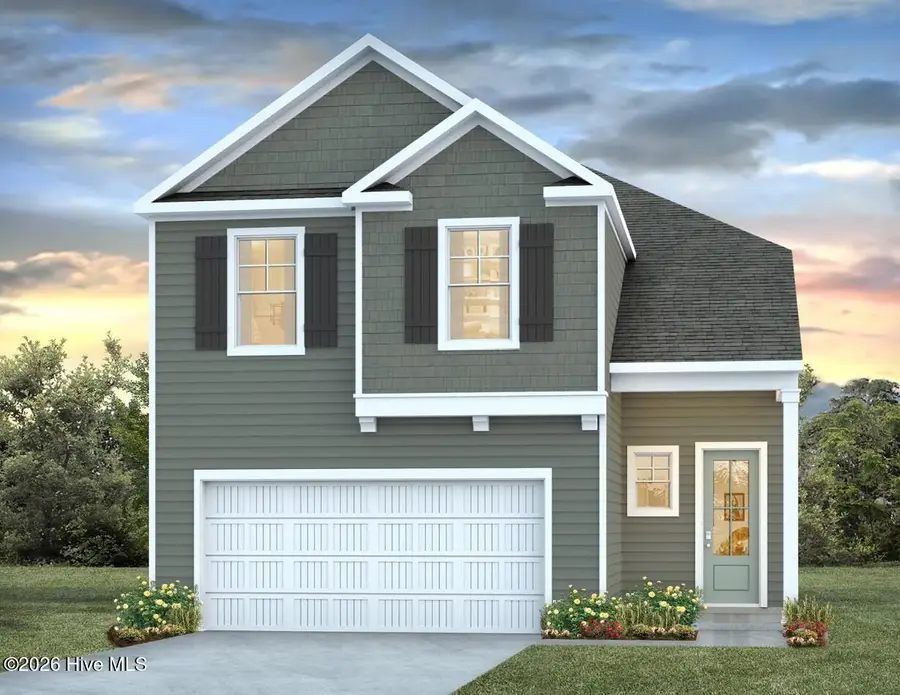 13 W Belmont Drive #Lot 16, Wilmington, NC 28411 - #2