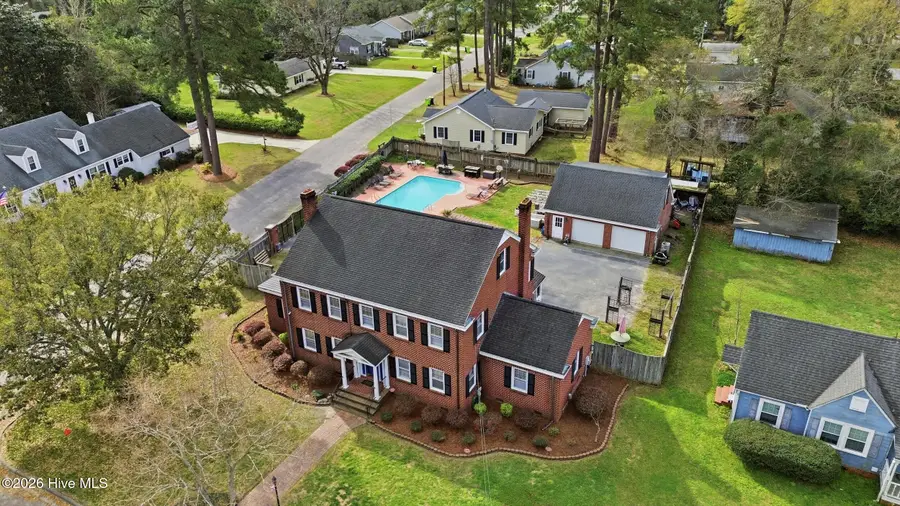 204 E College Street, Whiteville, NC 28472 - #2