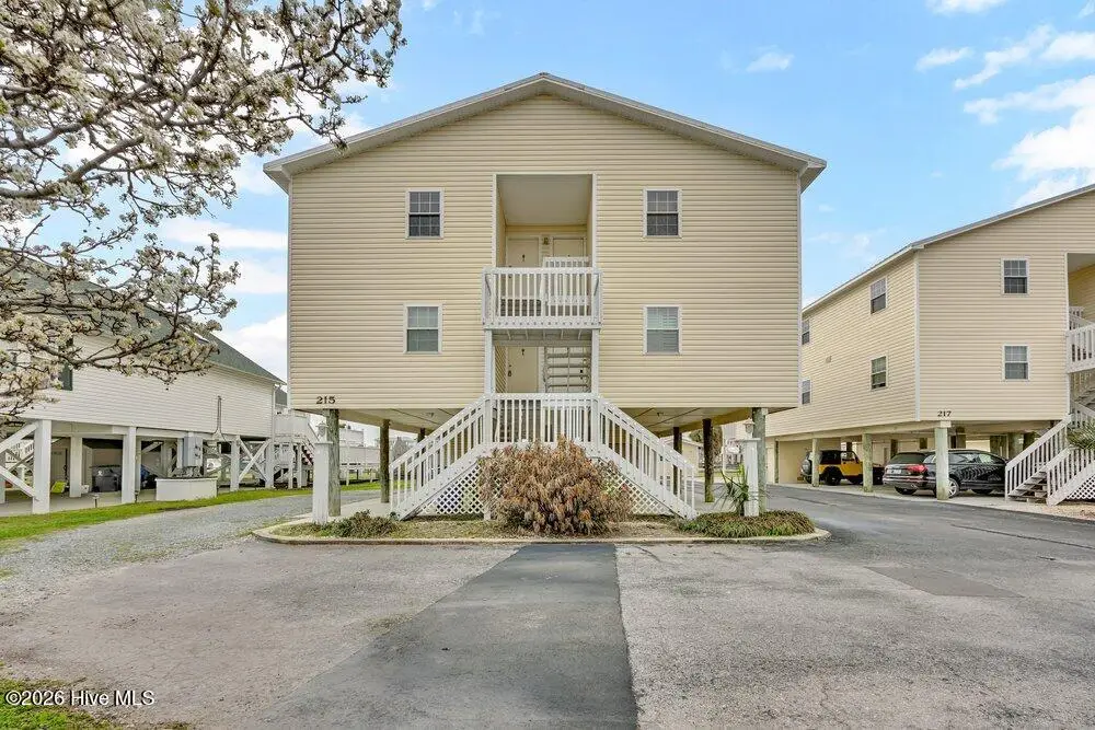 215 Atlanta Avenue #Apt 3c, Carolina Beach, NC 28428 - #1