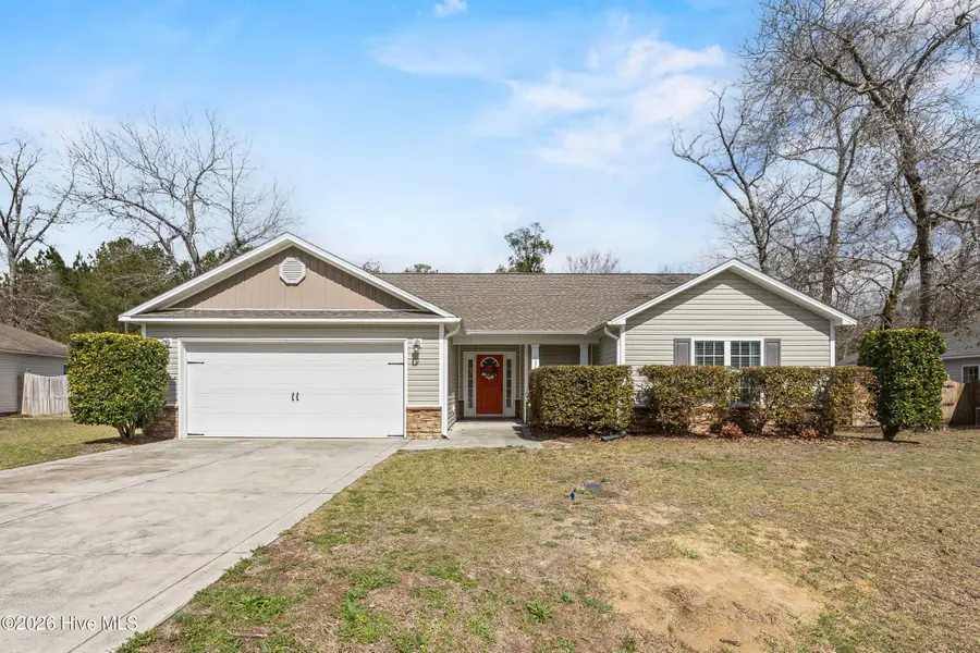 136 Braeburn Boulevard, Richlands, NC 28574 - #2