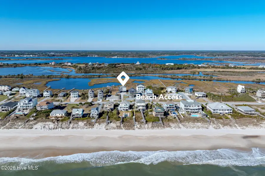3627 Island Drive, North Topsail Beach, NC 28460 - #3