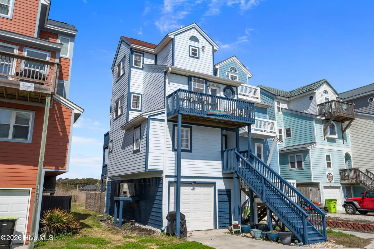 1413 New River Inlet Road, North Topsail Beach, NC 28460 - #1