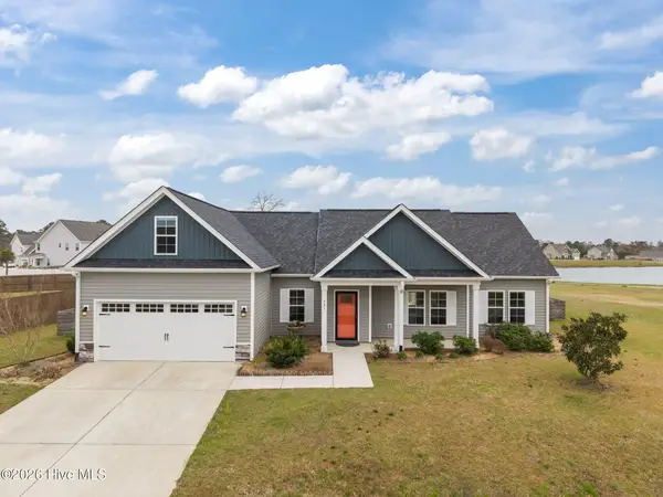 503 Misty Pond Drive, Hubert, NC 28539