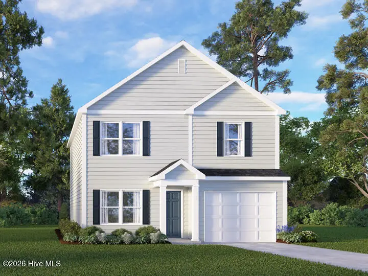 3820 Dianne Drive Nw, Wilson, NC 27896 - #1