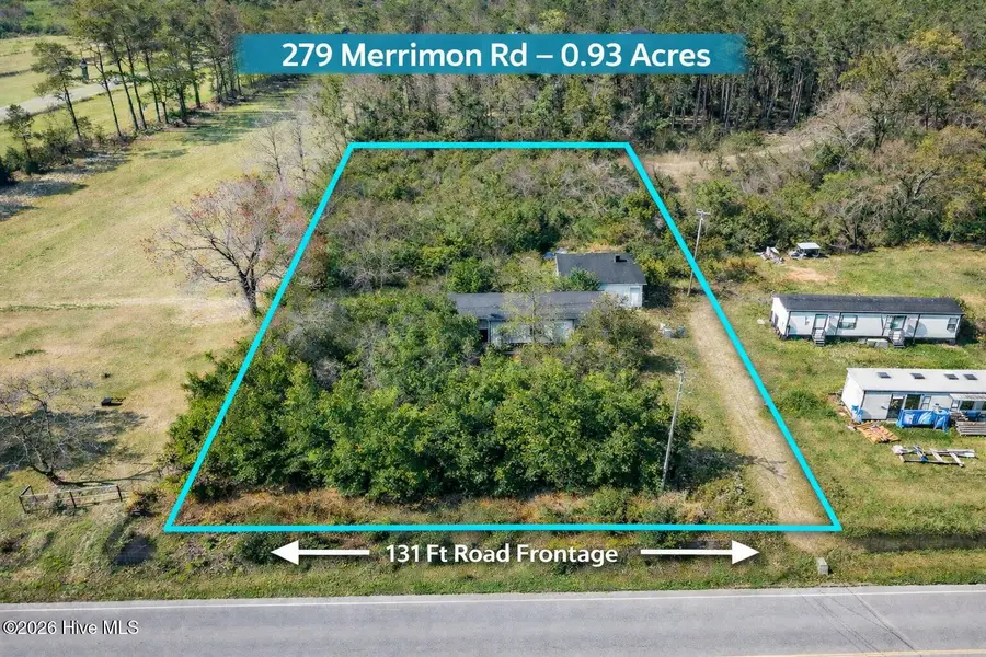 279 Merrimon Road, Beaufort, NC 28516 - #2