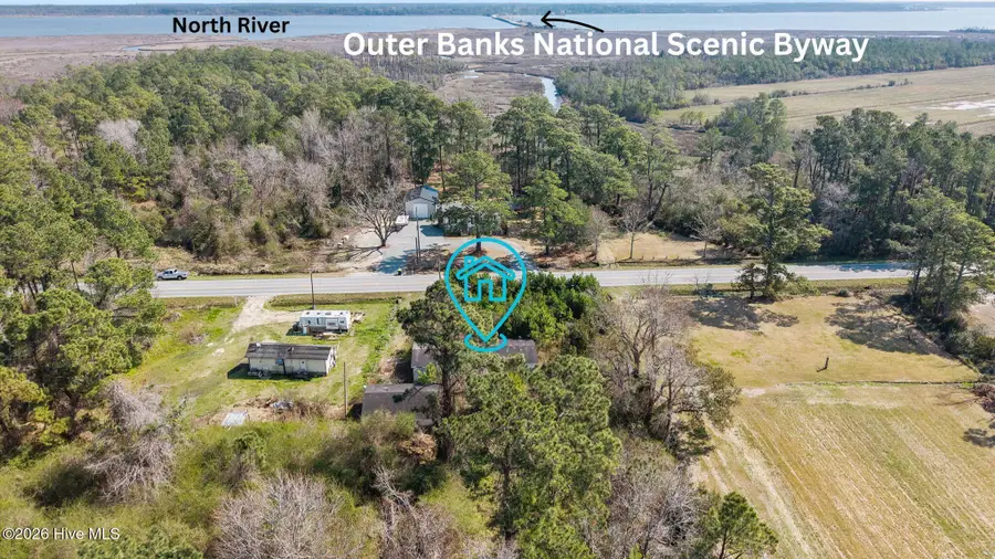 279 Merrimon Road, Beaufort, NC 28516 - #3