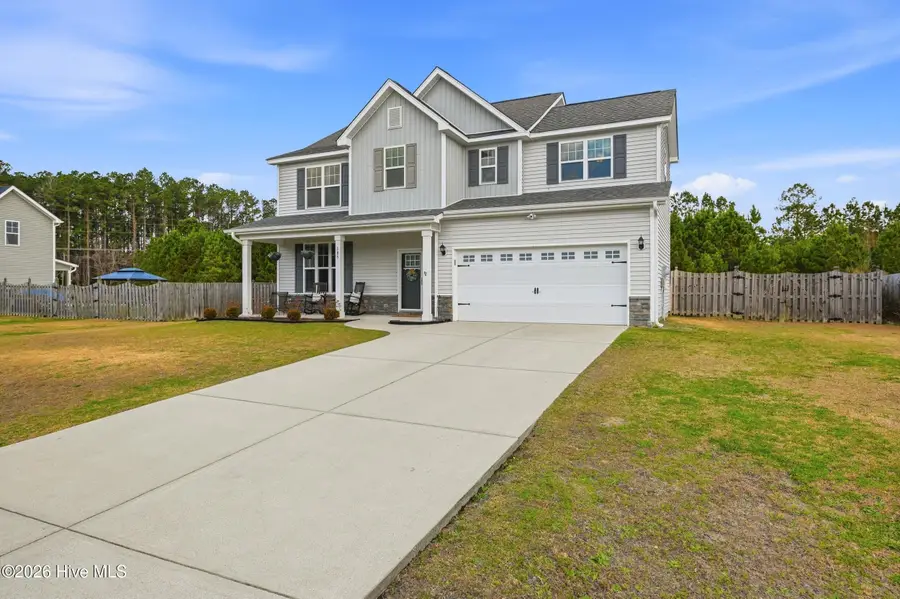 105 Gillcrest Lane, Hubert, NC 28539 - #2