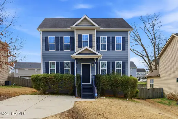 308 Chamberlain Drive, Clayton, NC 27527