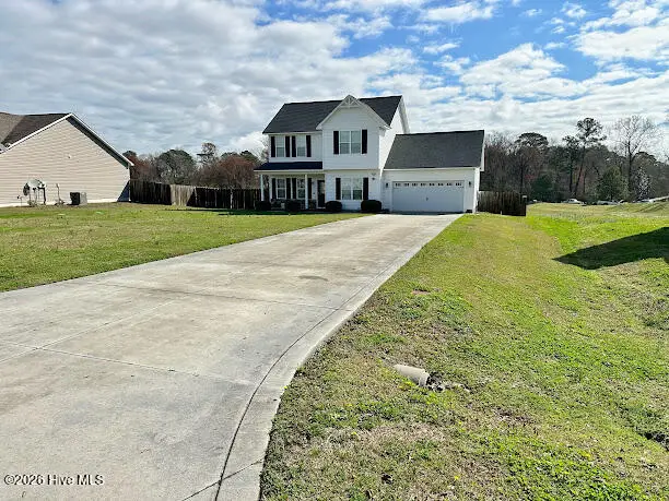 102 Buckhaven Drive, Richlands, NC 28574 - #1