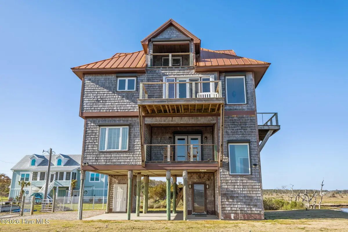 616 Nelson Neck Road, Sealevel, NC 28577 - #1