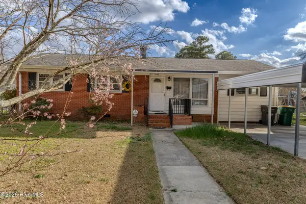 1108 E 10th Street, Lumberton, NC 28358