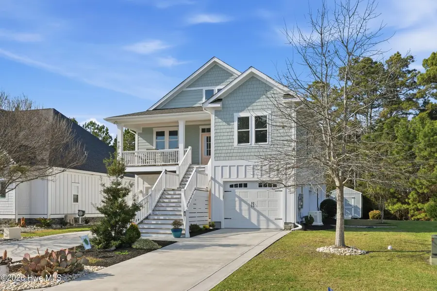 131 Everett Park Trail, Holly Ridge, NC 28445 - #3