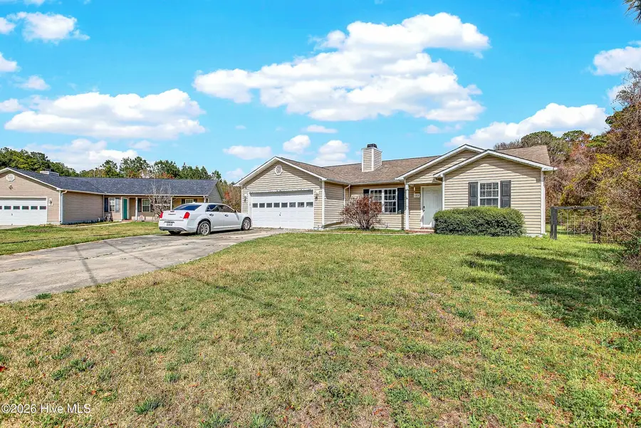 122 Burrell Lane, Richlands, NC 28574 - #2